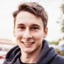 Portrait of reviewer Daniel Foster